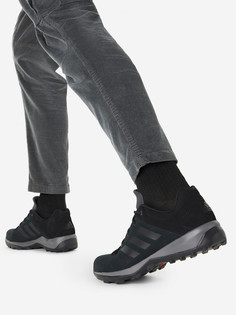 Кроссовки мужские adidas Daroga Plus Shoes, Черный