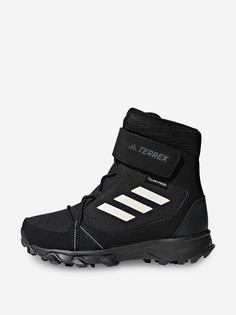 Ботинки утепленные для мальчиков adidas TERREX Snow CF CP CW, Черный