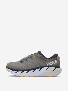 Кроссовки мужские Hoka One One Gaviota 3, Серый