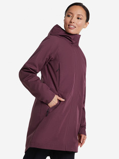 Куртка мембранная женская Northland, Фиолетовый