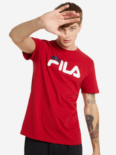 Футболка мужская FILA, Красный
