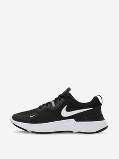 Кроссовки женские Nike React Miler, Черный