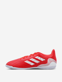 Бутсы для мальчиков adidas Copa Sense.4 IN J, Красный