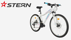 Велосипед горный женский Stern Angel 1.0 26", Мультицвет