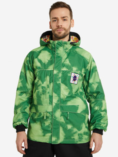 Куртка мужская 686 Dojo, Зеленый