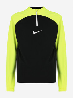 Толстовка для мальчиков Nike Kids Training Top Academy Pro Drill, Черный