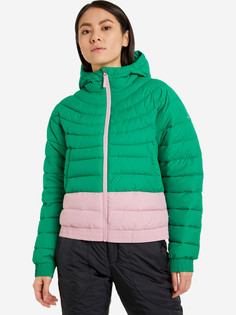 Куртка утепленная женская Northland, Зеленый