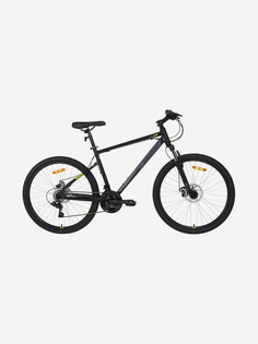 Велосипед горный Denton Storm 3.0 26" 2024, Черный