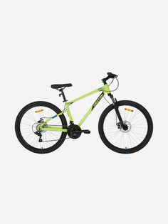 Велосипед горный Denton Storm 3.0 Sport 27,5", 2023, Зеленый