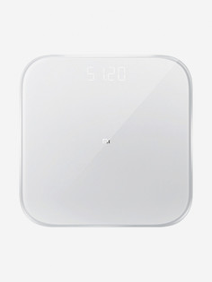 Весы Xiaomi Mi Smart Scale 2 XMTZC04HM (NUN4056GL), Белый