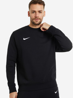 Свитшот мужской Nike Hoodie Park 20, Черный
