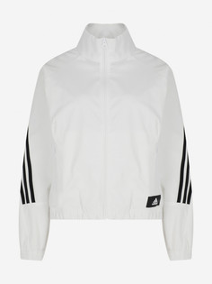 Ветровка женская adidas, Белый