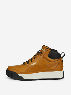 Кроссовки утепленные мужские PUMA Tarrenz Sb Ii, Бежевый