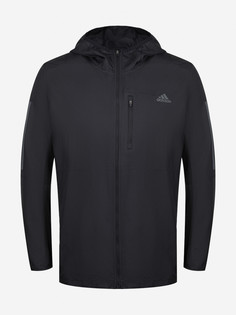 Ветровка мужская adidas Own the Run, Черный