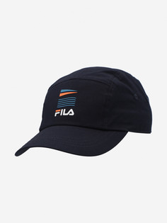 Бейсболка детская FILA, Синий