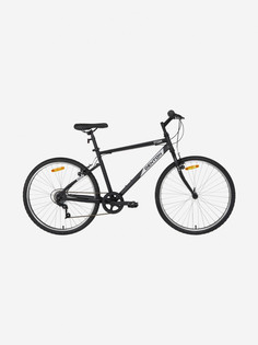 Велосипед горный Denton Storm 1.0 26" 2024, Черный