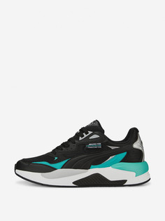Кроссовки мужские PUMA Mapf1 X-Ray Speed, Черный