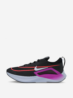 Кроссовки мужские Nike Zoom Fly 4, Черный