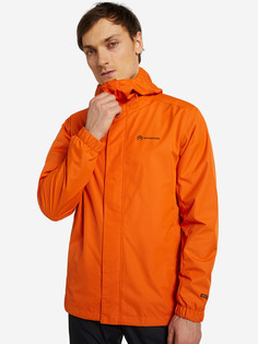Куртка мембранная мужская Outventure, Оранжевый