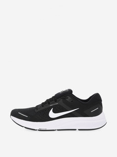 Кроссовки мужские Nike Air Zoom Structure 23, Черный