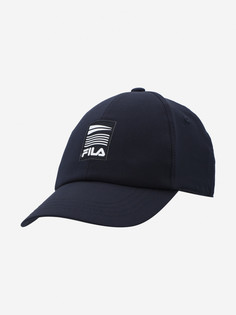 Бейсболка FILA, Синий