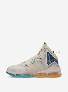 Кроссовки мужские Nike Lebron 19 Tropical, Бежевый
