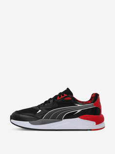 Кроссовки мужские PUMA Ferrari X-Ray Speed, Черный