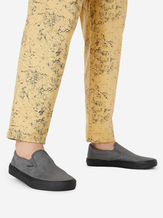 Слипоны мужские Vans BMX Slip-On Deen, Серый