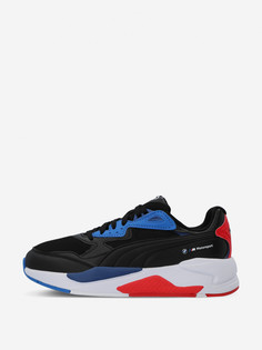Кроссовки для мальчиков PUMA BMW MMS X-Ray Speed JR, Черный