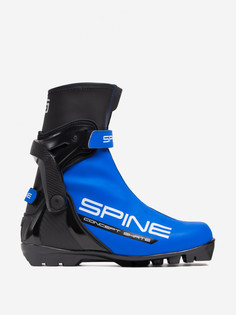 Ботинки лыжные SPINE Concept Skate 496/1-22 SNS, Синий