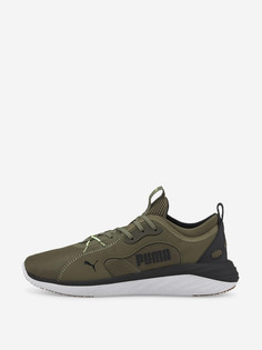 Кроссовки мужские PUMA Better Foam Emerge Street, Зеленый