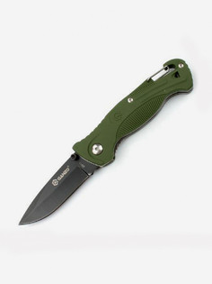 Нож складной туристический Ganzo G611-g, G611g, Зеленый