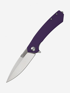 Нож Adimanti by Ganzo (Skimen design) фиолетовый, Skimen-PL, Фиолетовый