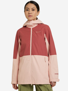 Куртка мембранная женская Outventure, Розовый