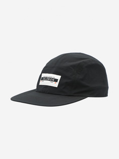 Бейсболка Salomon Bonatti Five Cap, Черный