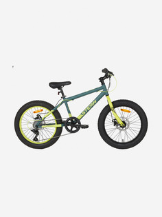 Велосипед для мальчиков Stern Force 20", Зеленый