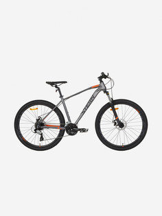 Велосипед горный Stern Motion 1.0 27,5", 2023, Серый