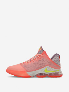 Кроссовки мужские Nike Lebron 19 Low, Красный