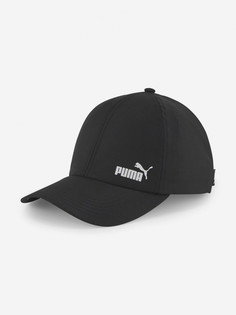 Бейсболка женская PUMA Ponytail, Черный