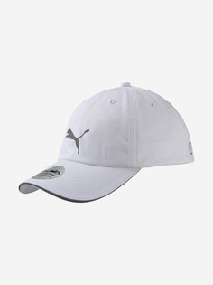 Бейсболка PUMA Running Cap III, Белый