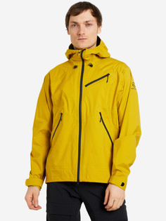 Куртка мембранная мужская Northland Berg Dermizax, Желтый