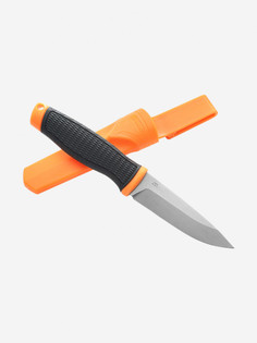 Нож Ganzo G806 черный c оранжевым, G806-OR, Оранжевый