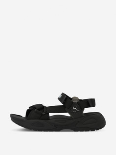 Сандалии мужские PUMA Traek Lite, Черный