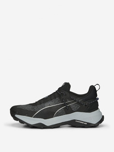 Полуботинки женские PUMA Explore Nitro, Черный