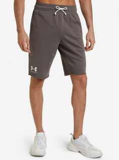 Шорты мужские Under Armour Rival Terry, Серый