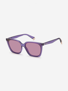 Солнцезащитные очки Polaroid, Фиолетовый
