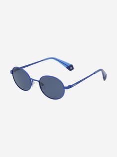 Солнцезащитные очки Polaroid, Синий