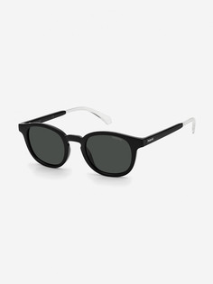 Солнцезащитные очки Polaroid, Черный