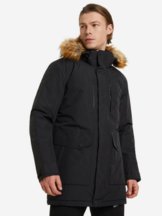 Куртка утепленная мужская CMP, Черный