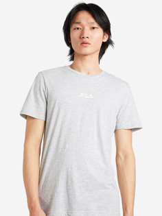 Футболка мужская FILA Essentials, Серый